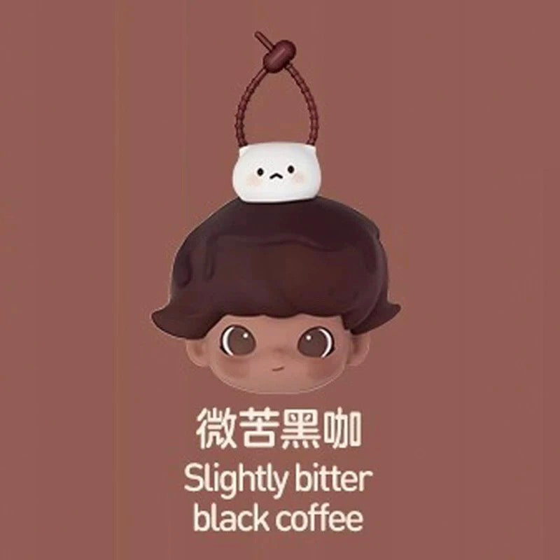DIMOO Crush on Coffee Series - Earphone Case Blind Box