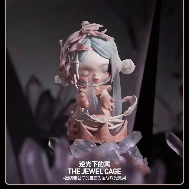 SKULLPANDA The Paradox Series Blind Box Figures