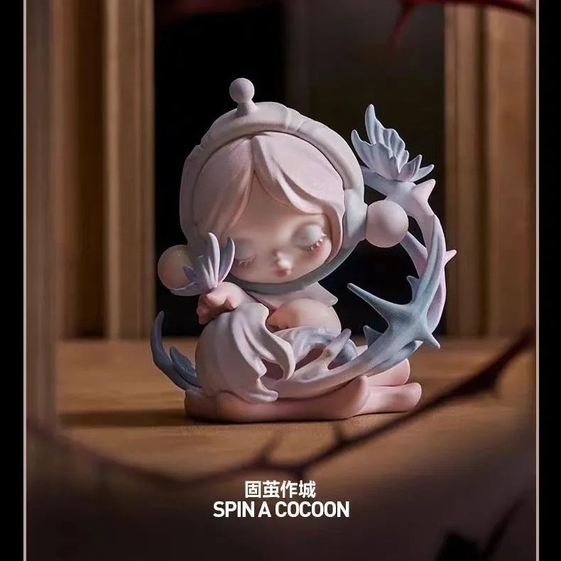 SKULLPANDA The Paradox Series Blind Box Figures