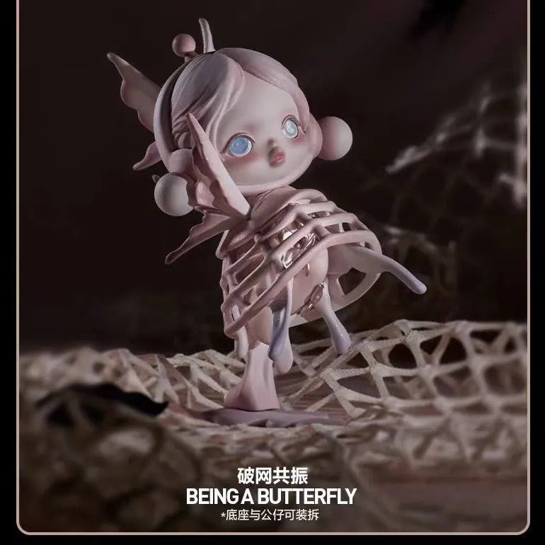 SKULLPANDA The Paradox Series Blind Box Figures