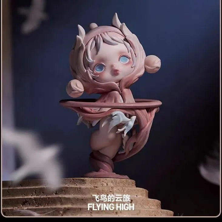 SKULLPANDA The Paradox Series Blind Box Figures