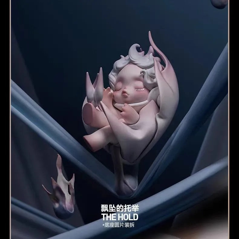 SKULLPANDA The Paradox Series Blind Box Figures