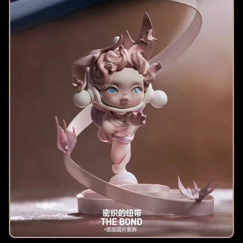 SKULLPANDA The Paradox Series Blind Box Figures