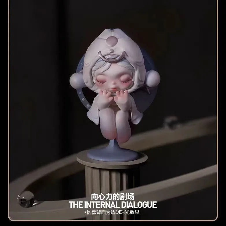 SKULLPANDA The Paradox Series Blind Box Figures