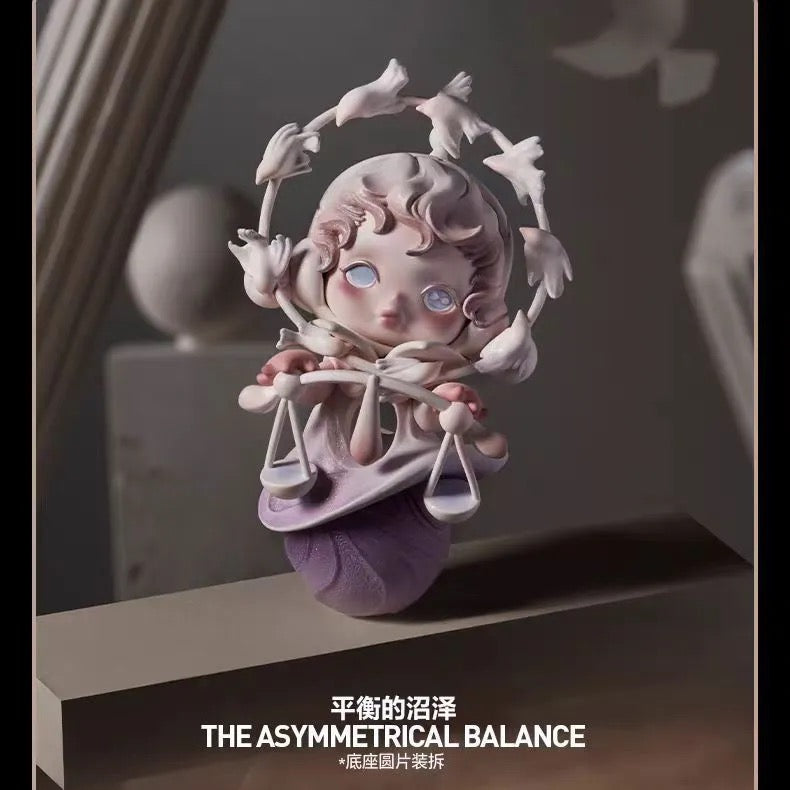 SKULLPANDA The Paradox Series Blind Box Figures