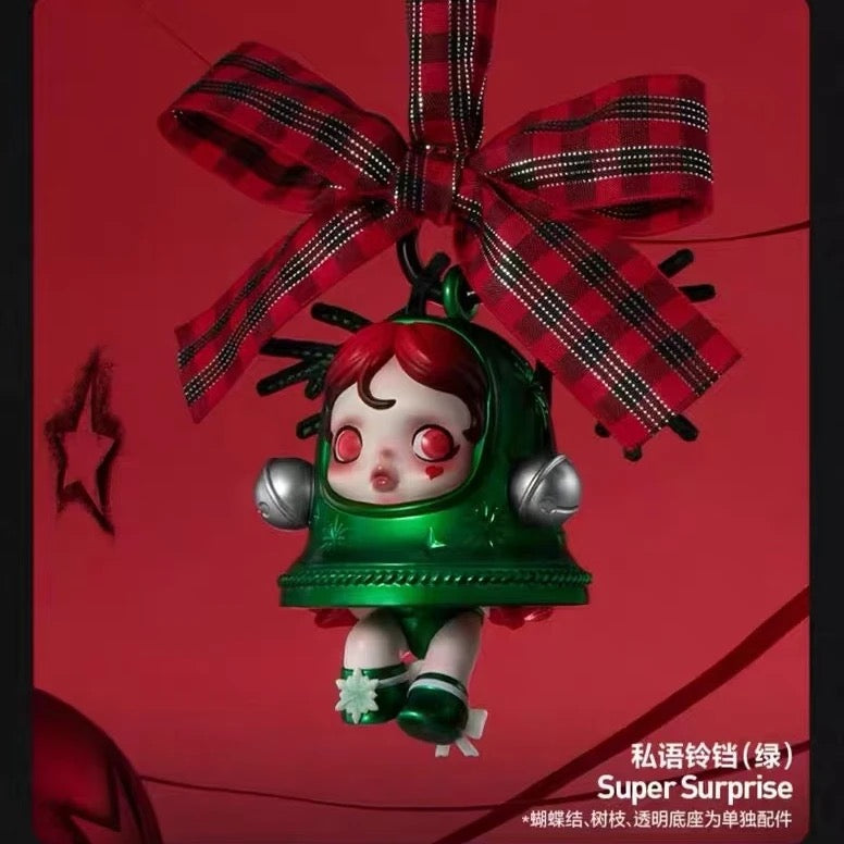 SKULLPANDA Tell Me What You Want Series Blind Box Figures