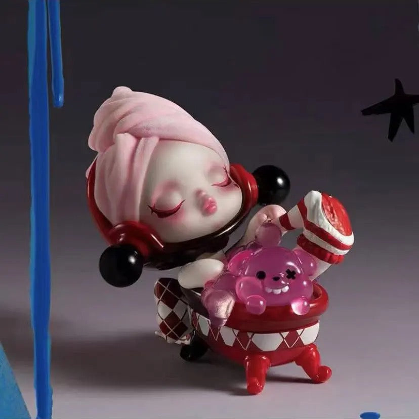 SKULLPANDA Tell Me What You Want Series Blind Box Figures