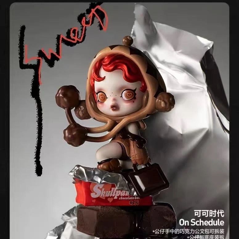 SKULLPANDA Tell Me What You Want Series Blind Box Figures