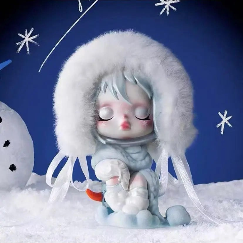 SKULLPANDA Tell Me What You Want Series Blind Box Figures