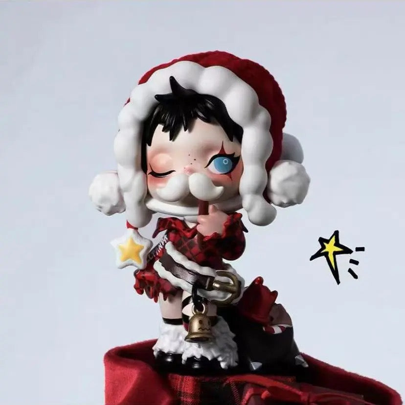 SKULLPANDA Tell Me What You Want Series Blind Box Figures