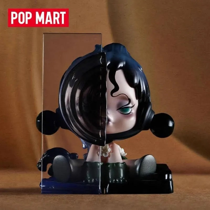 SKULLPANDA The Ink Plum Blossom Series Blind Box