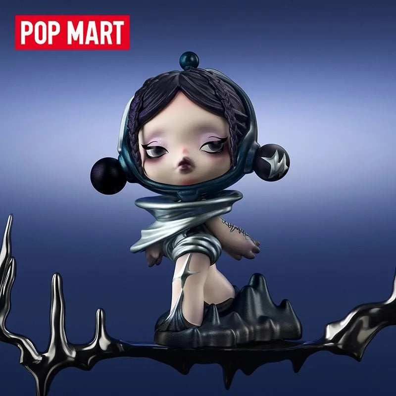 SKULLPANDA The Sound Series Blind Box Figures