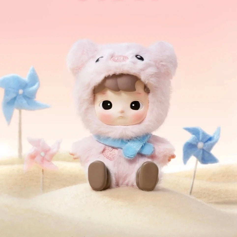 HACIPUPU Snuggle With You Series Blind Box Figures