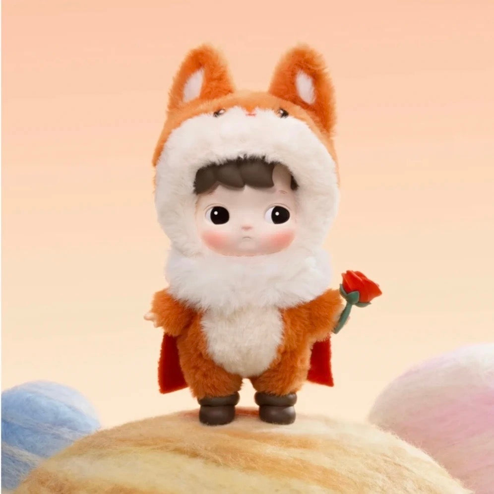 HACIPUPU Snuggle With You Series Blind Box Figures