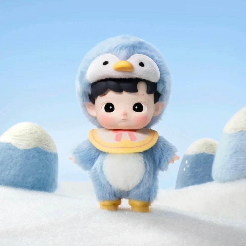 HACIPUPU Snuggle With You Series Blind Box Figures