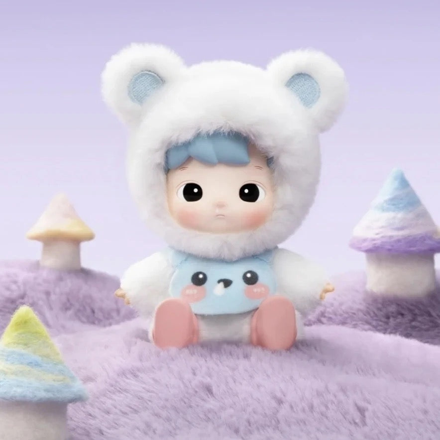 HACIPUPU Snuggle With You Series Blind Box Figures