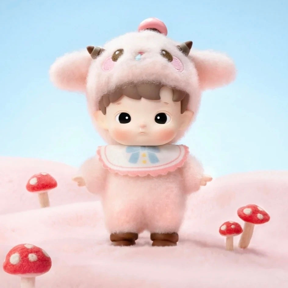 HACIPUPU Snuggle With You Series Blind Box Figures