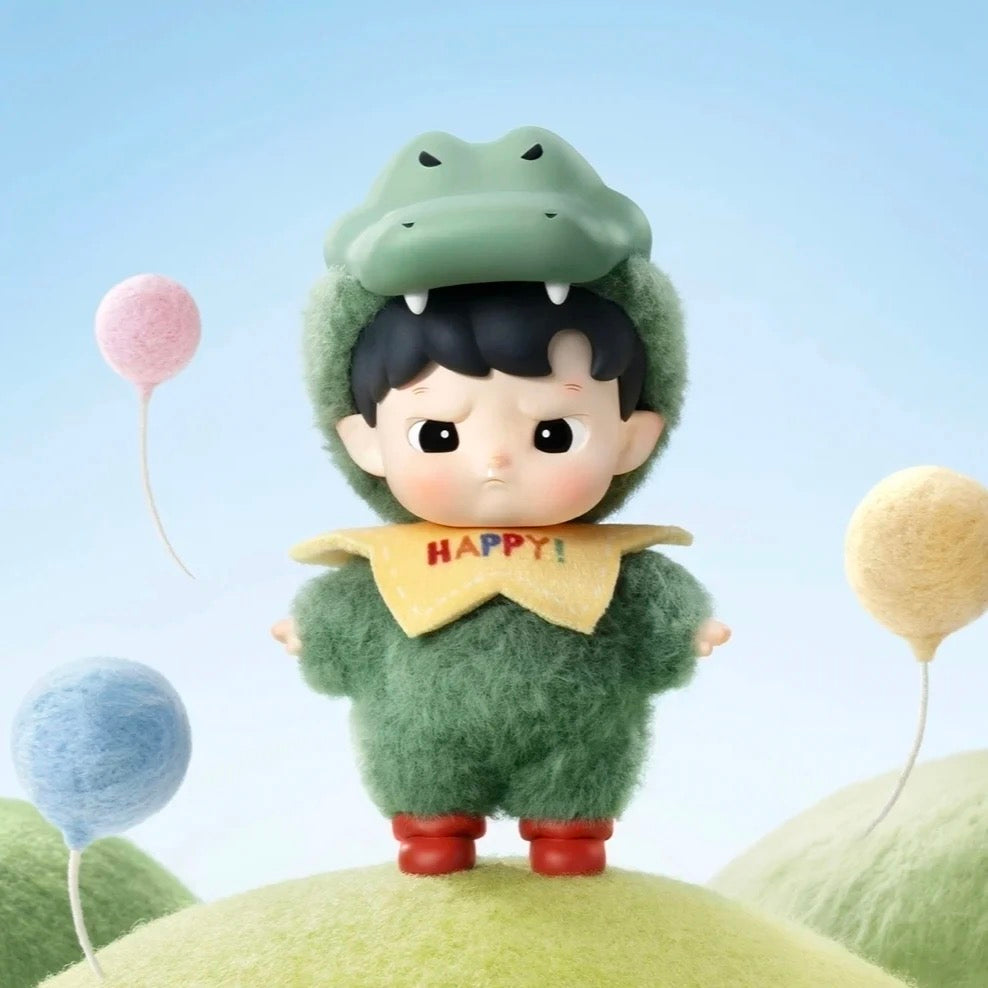 HACIPUPU Snuggle With You Series Blind Box Figures