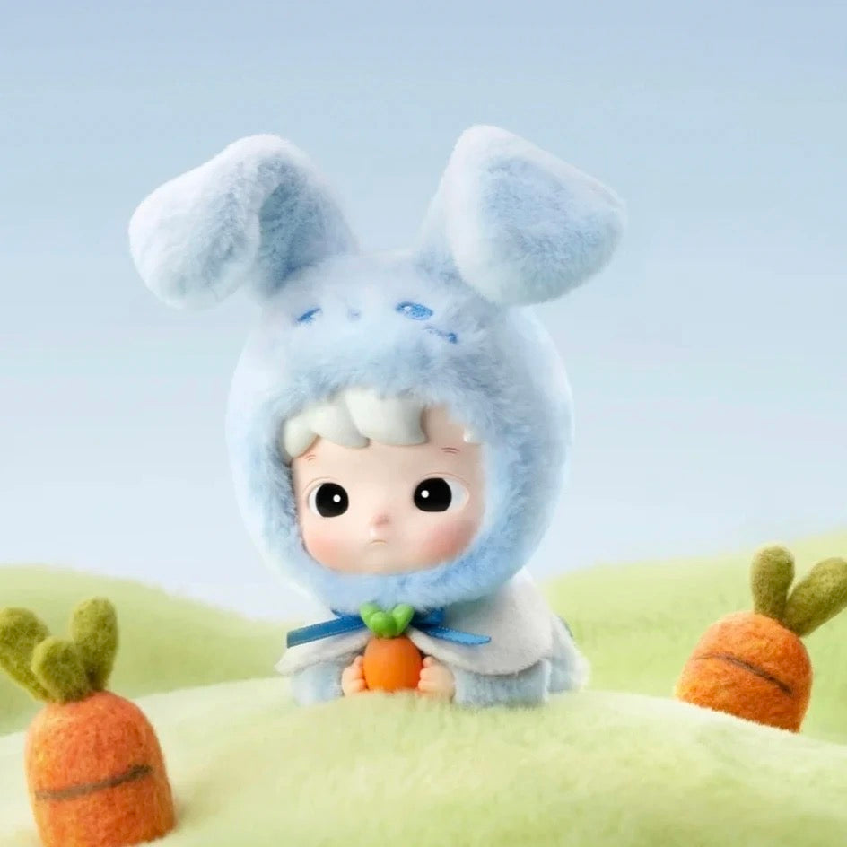 HACIPUPU Snuggle With You Series Blind Box Figures