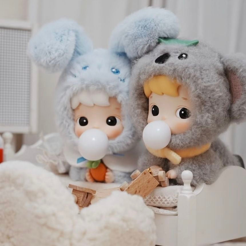 HACIPUPU Snuggle With You Series Blind Box Figures