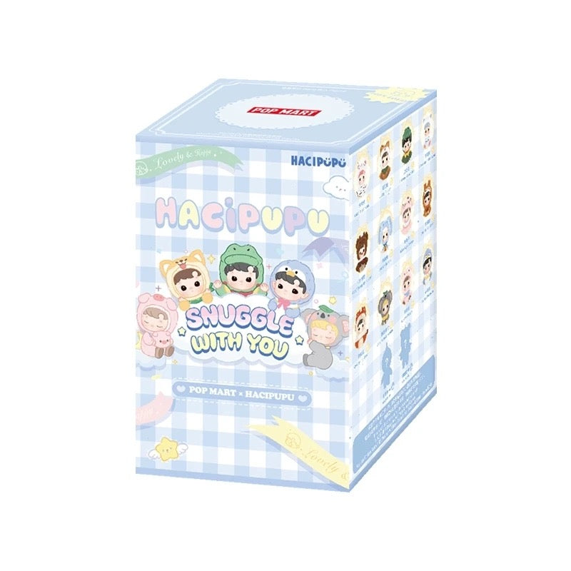 HACIPUPU Snuggle With You Series Blind Box Figures