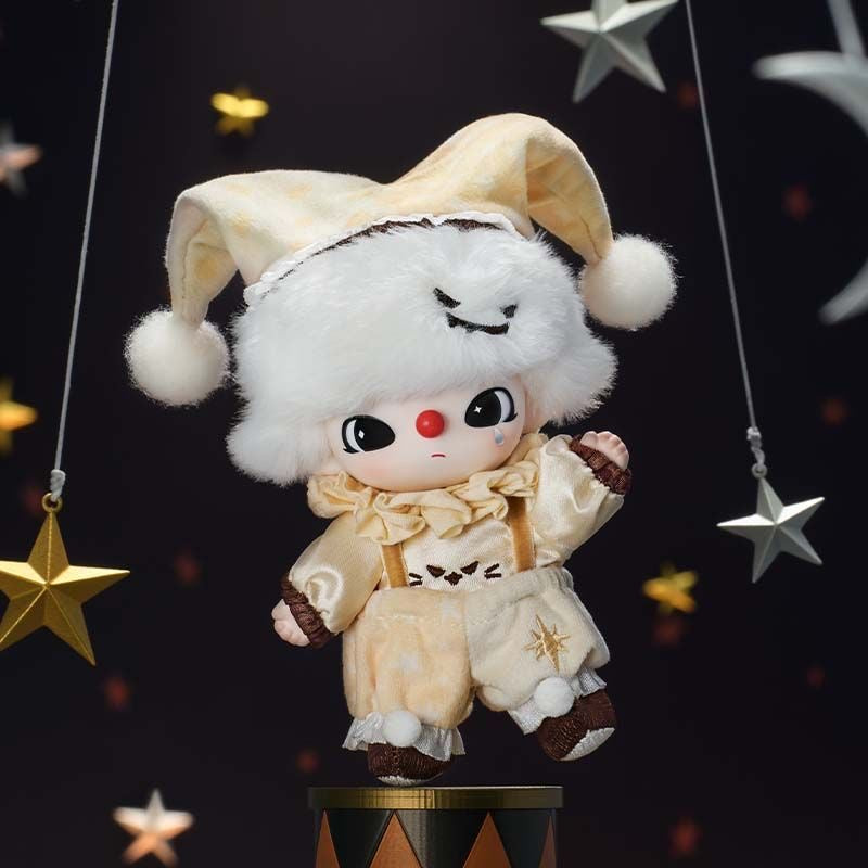 Why So Serious Halloween Joker Plush Series