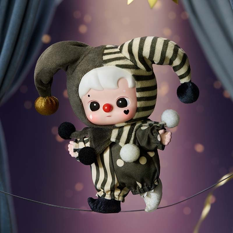 Why So Serious Halloween Joker Plush Series