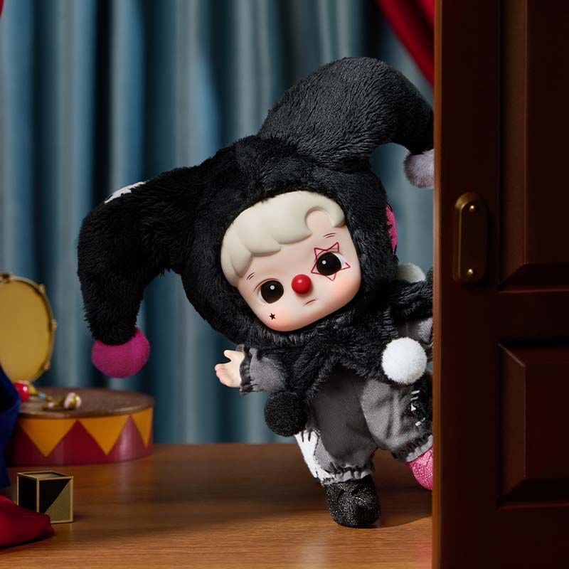 Why So Serious Halloween Joker Plush Series