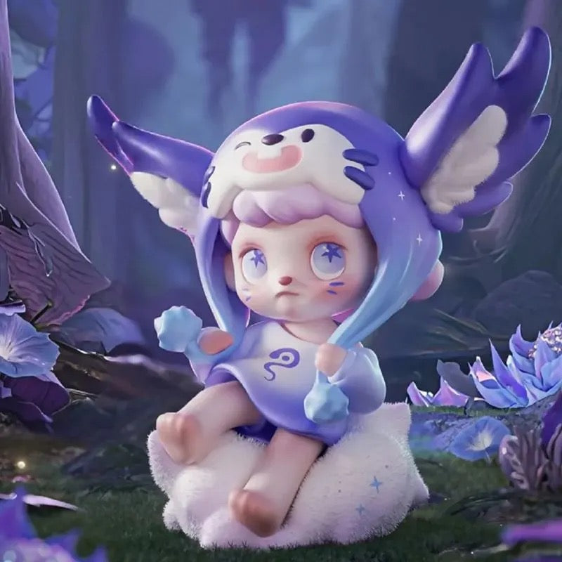 TNT SPACE Canyon Fantasy Series Blind Box Figures