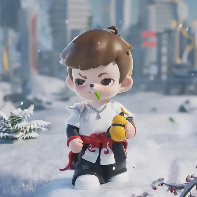 TNT SPACE Canyon Fantasy Series Blind Box Figures