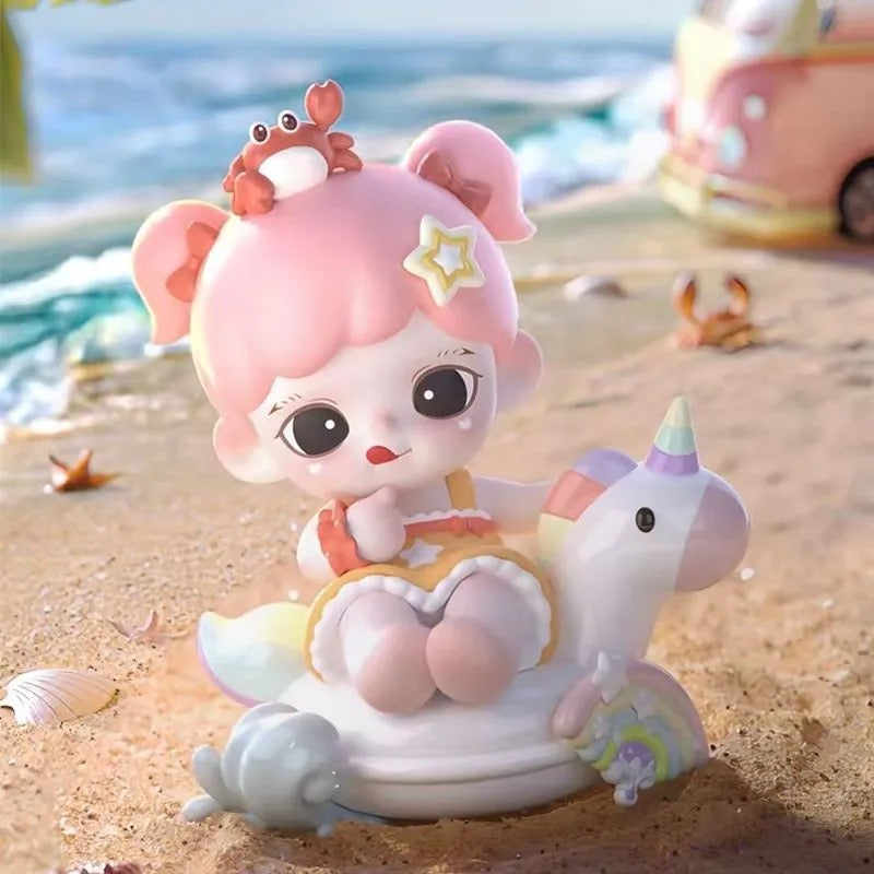 TNT SPACE Canyon Fantasy Series Blind Box Figures