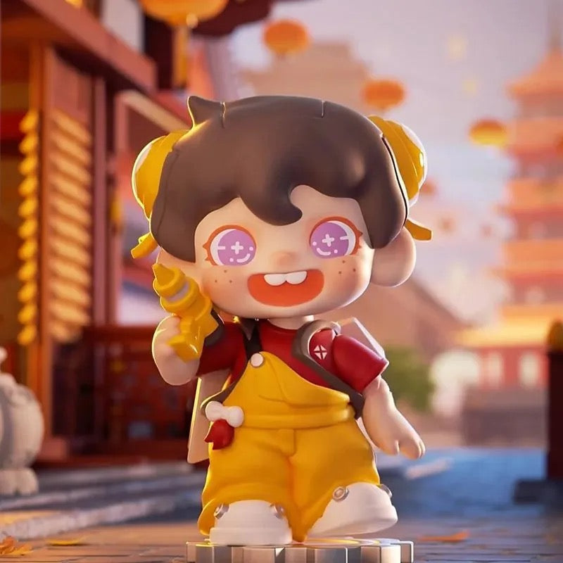 TNT SPACE Canyon Fantasy Series Blind Box Figures