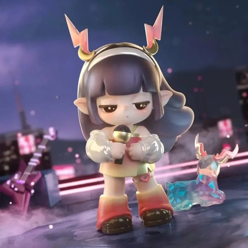 TNT SPACE Canyon Fantasy Series Blind Box Figures