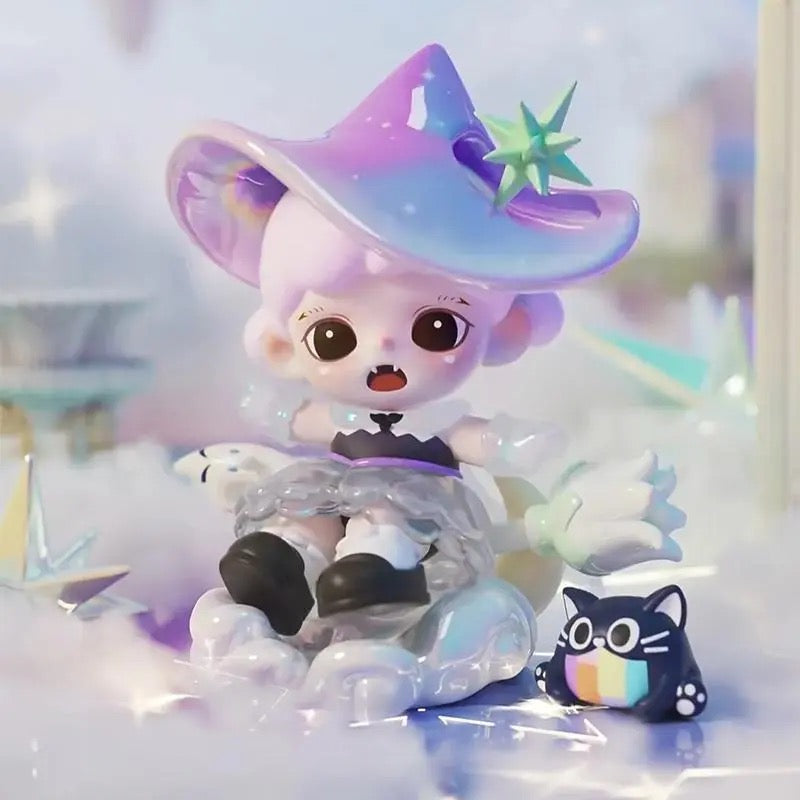 TNT SPACE Canyon Fantasy Series Blind Box Figures