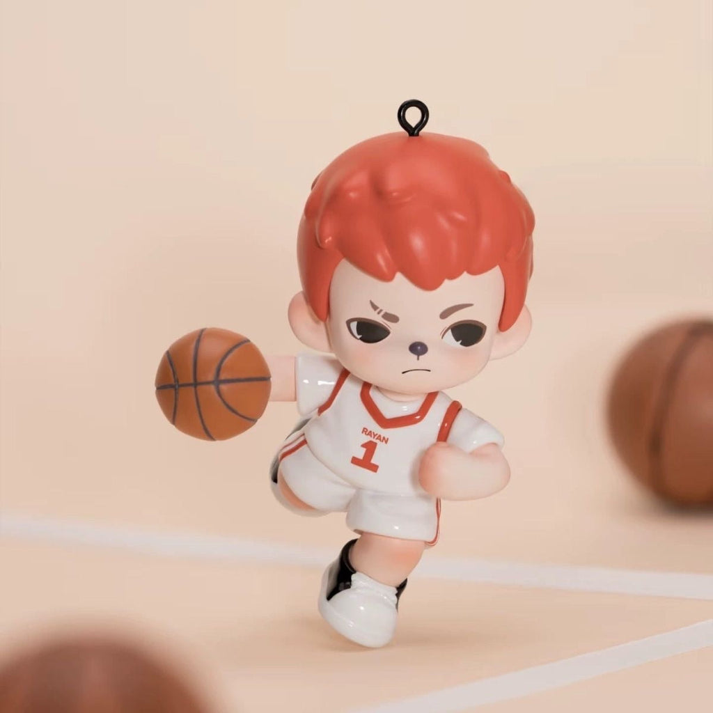 BOY RAYAN Loves Series Pendant Series Figure Blind Box