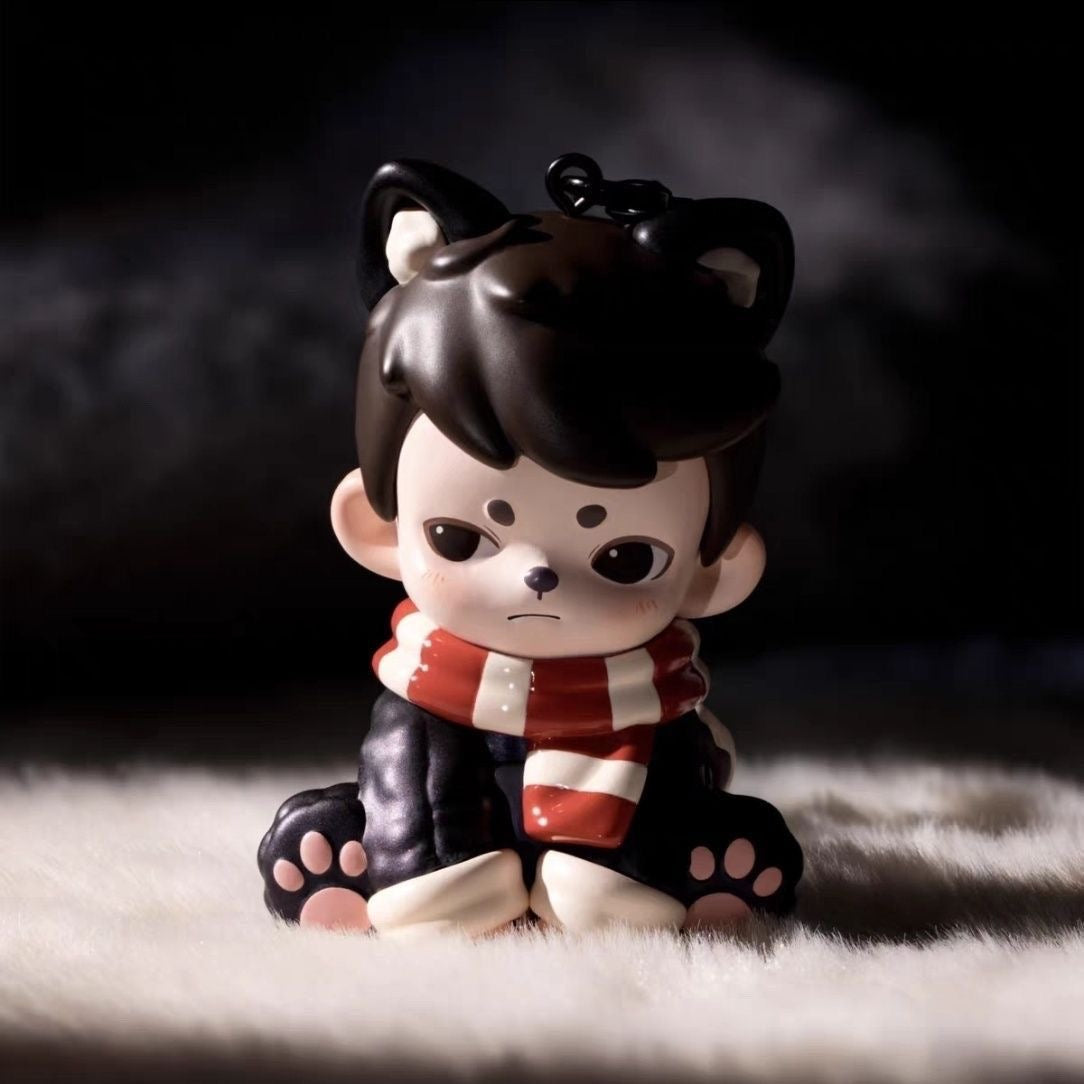 BOY RAYAN Loves Series Pendant Series Figure Blind Box