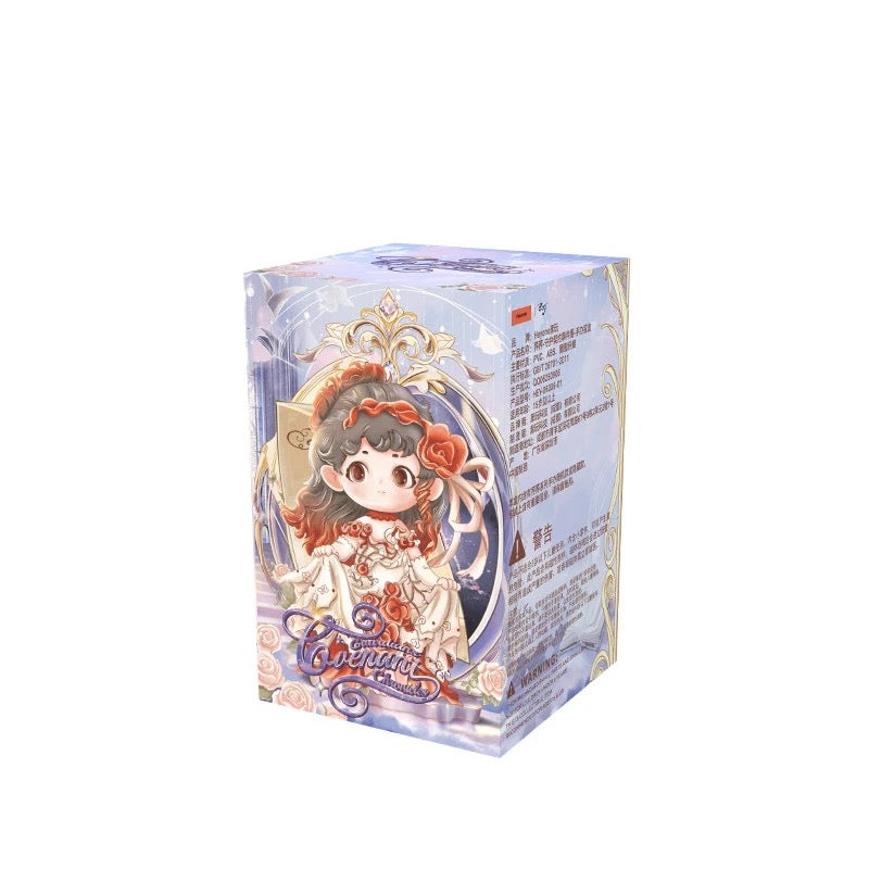 Joy Guardians' Covenant Chronicles Series Figure Blind Box