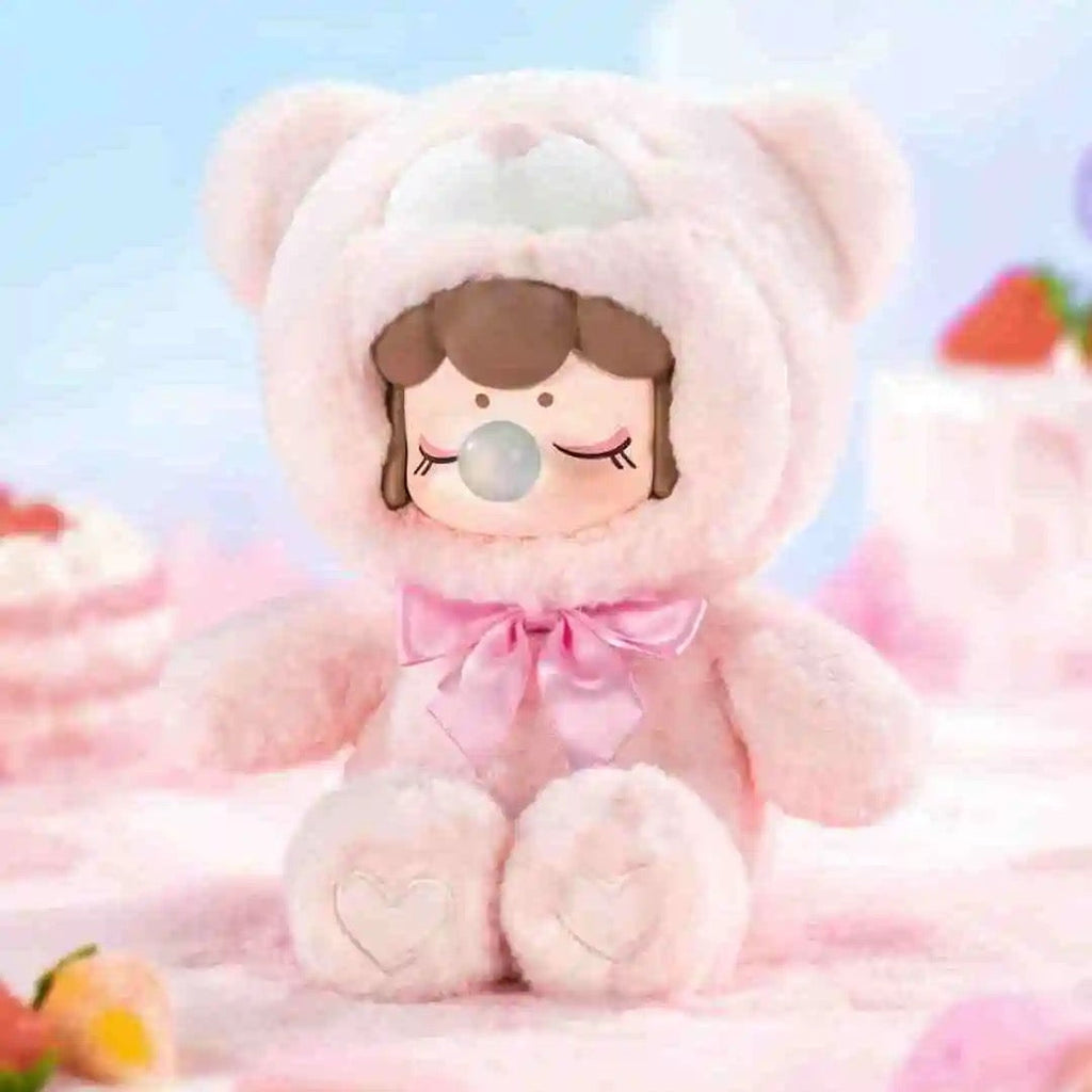 Nanci Colorful Chocolate Cutie Bear Plush Blind Box