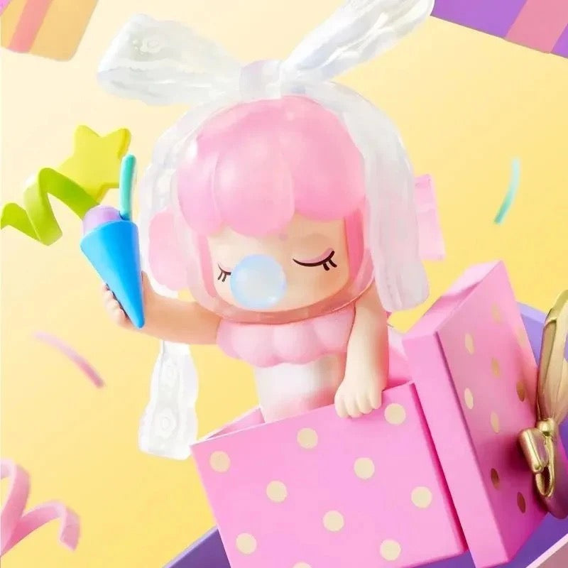 Nanci Sweet Time Series Blind Box Figures