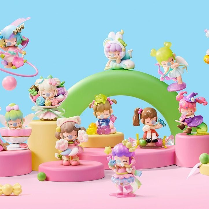 Nanci Sweet Time Series Blind Box Figures