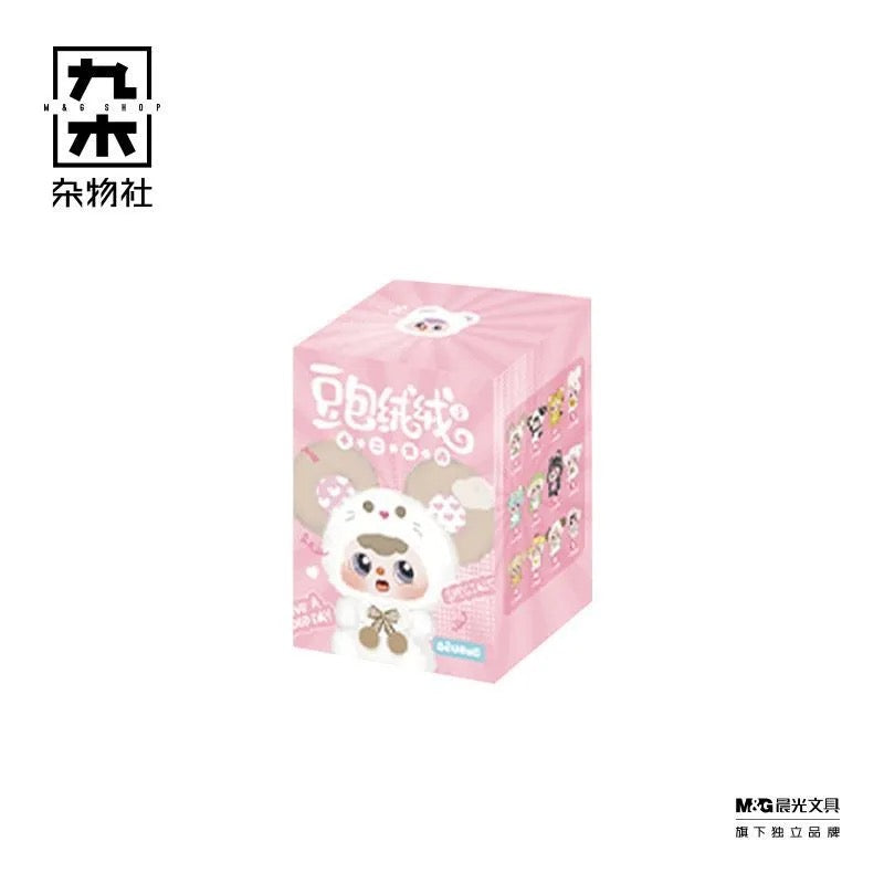 DOUBAO Chinese Zodiac Series Plush Blind Box