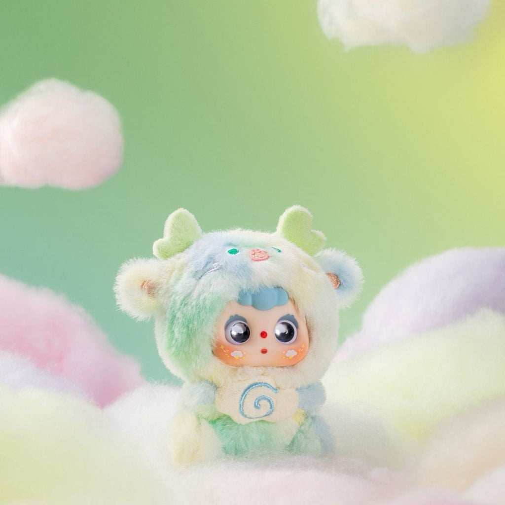 DOUBAO Chinese Zodiac Series Plush Blind Box