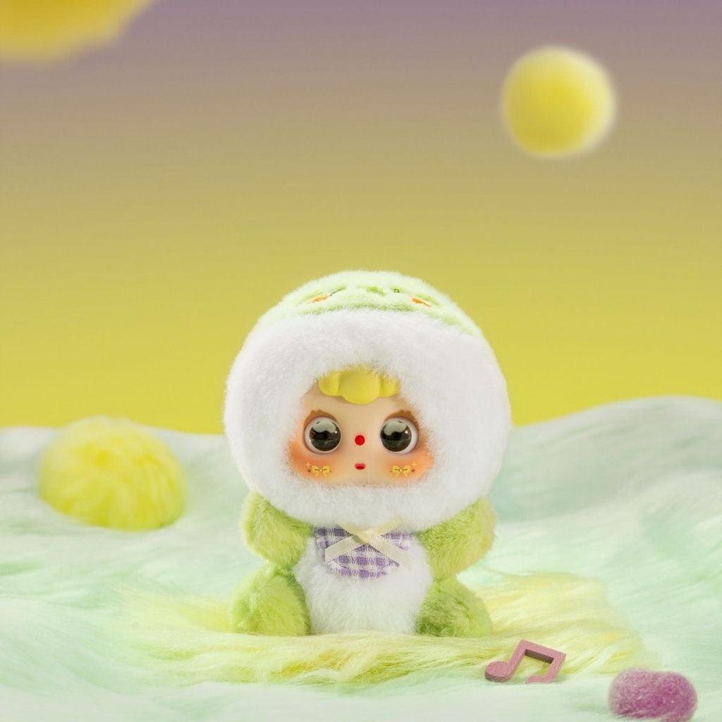 DOUBAO Chinese Zodiac Series Plush Blind Box