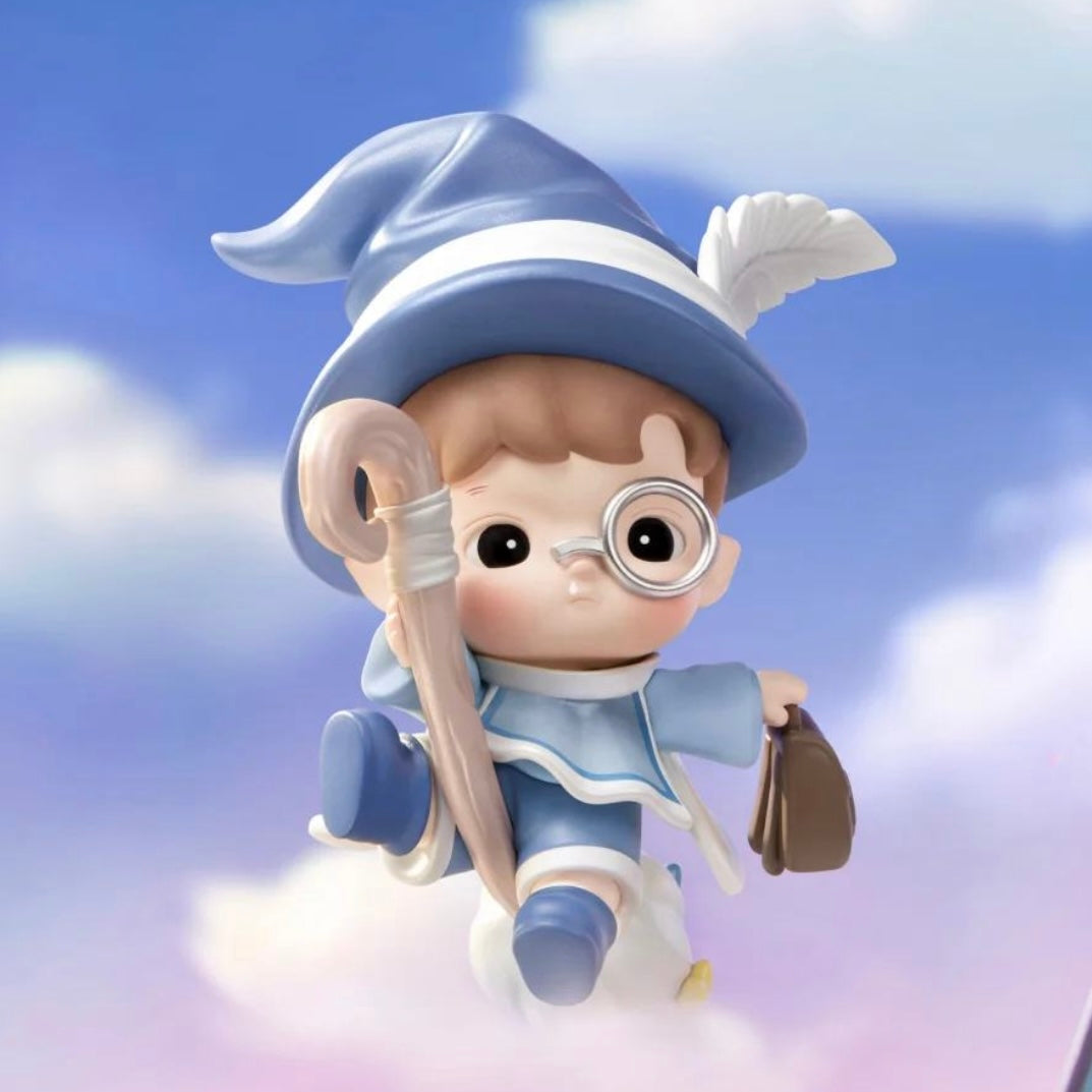 HICIPUPU Back To School Hanging Card Figure Series