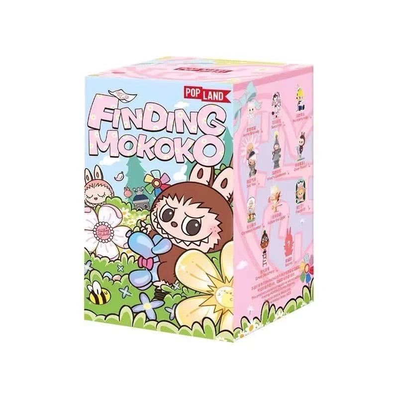 Finding MOKOKO Series Blind Box Figures