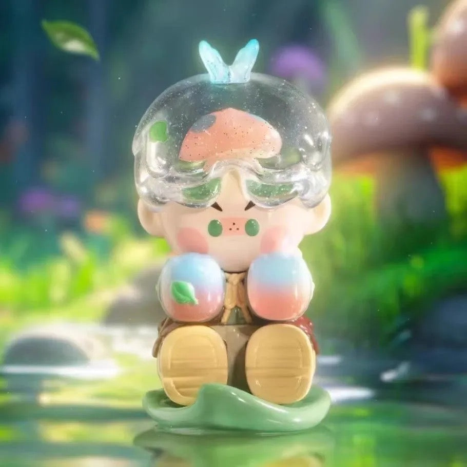 Finding MOKOKO Series Blind Box Figures