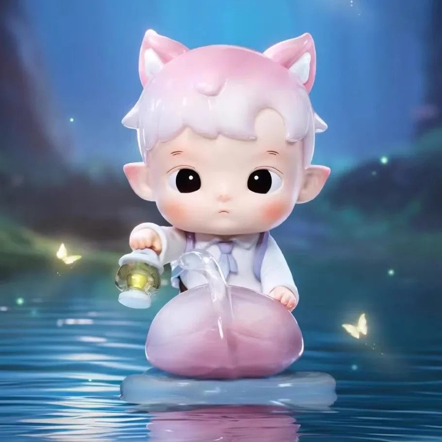 Finding MOKOKO Series Blind Box Figures