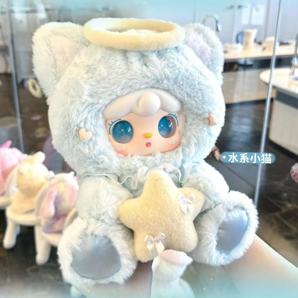 Yooki 400% Vinyl Versatile Idol Blind Box