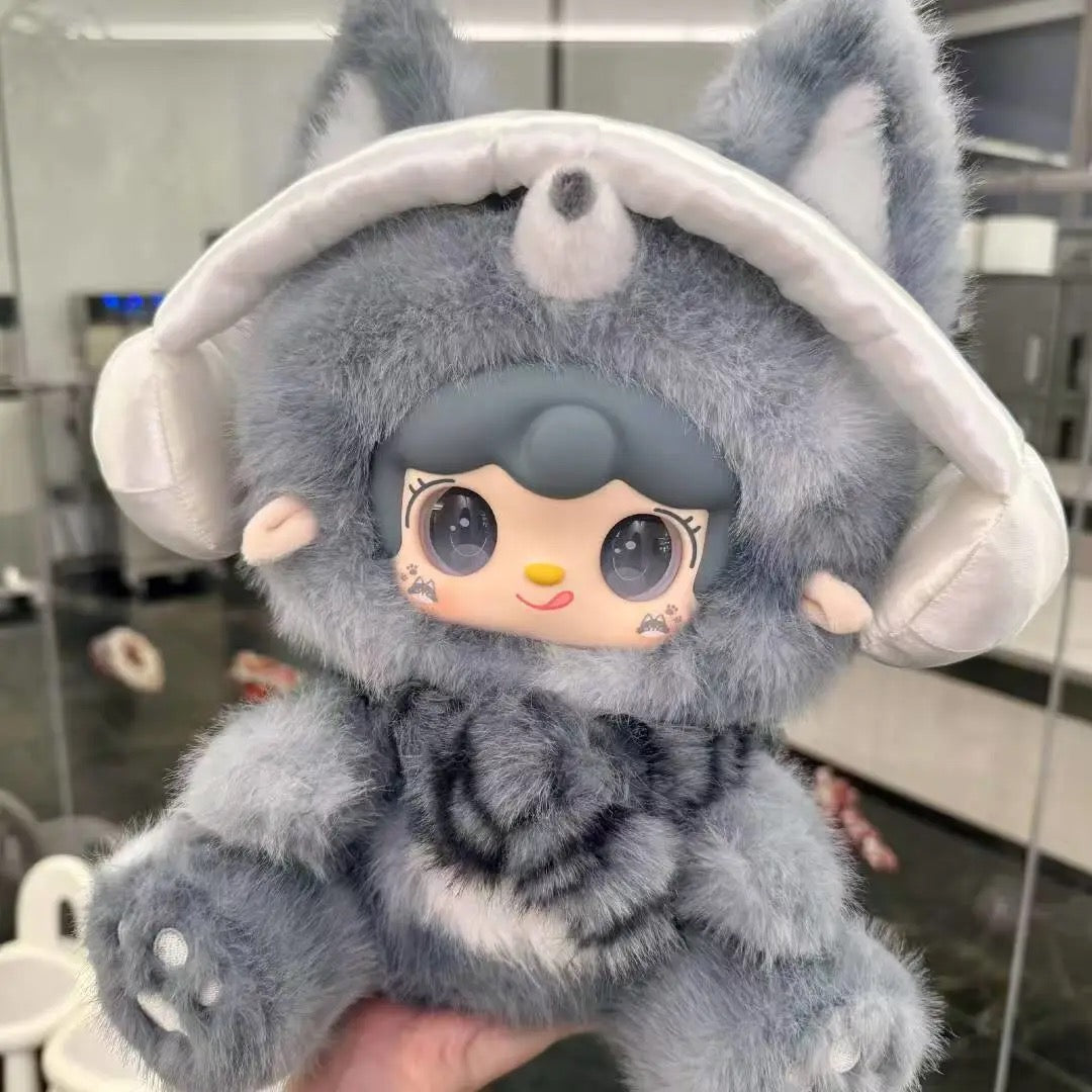 Yooki 400% Vinyl Versatile Idol Blind Box