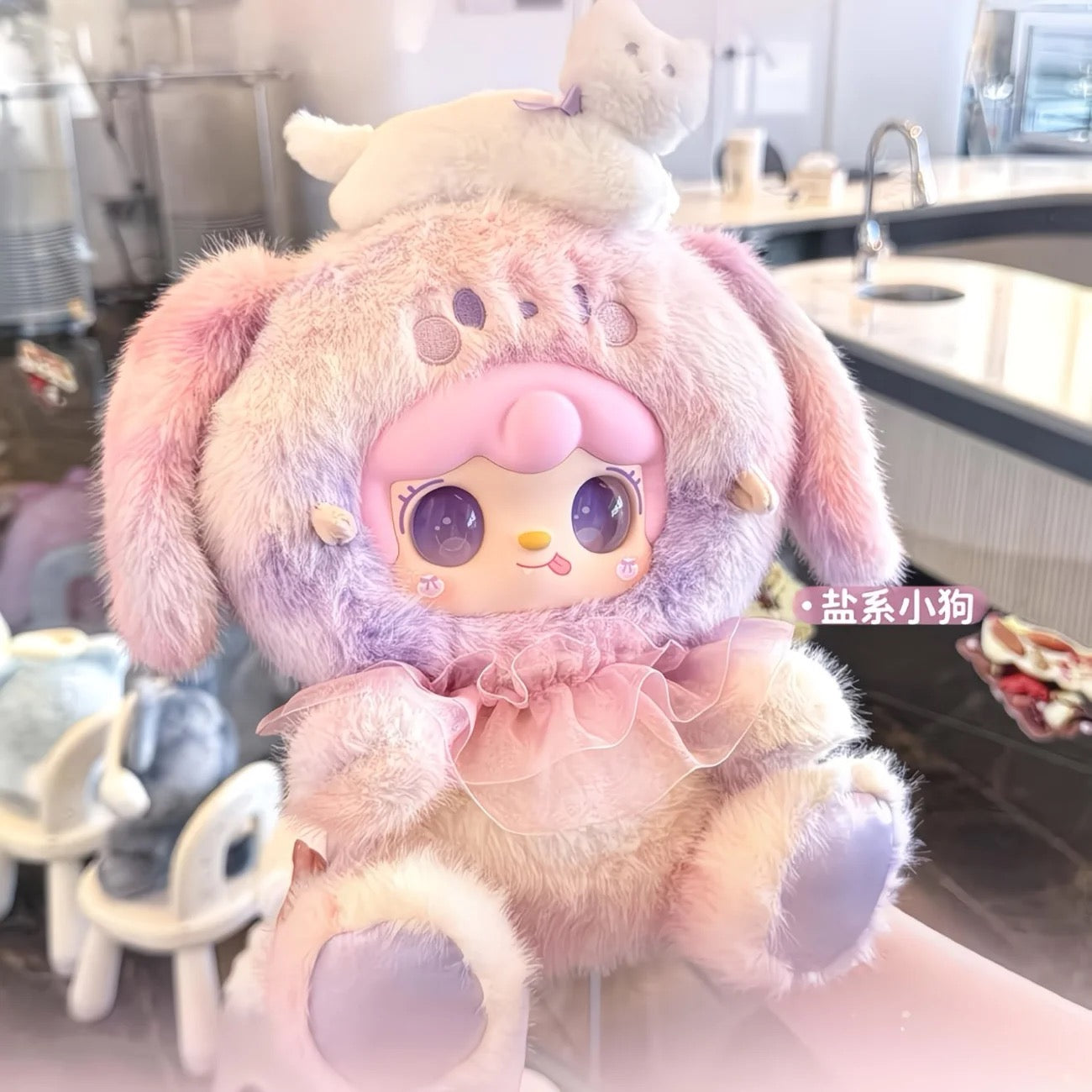 Yooki 400% Vinyl Versatile Idol Blind Box